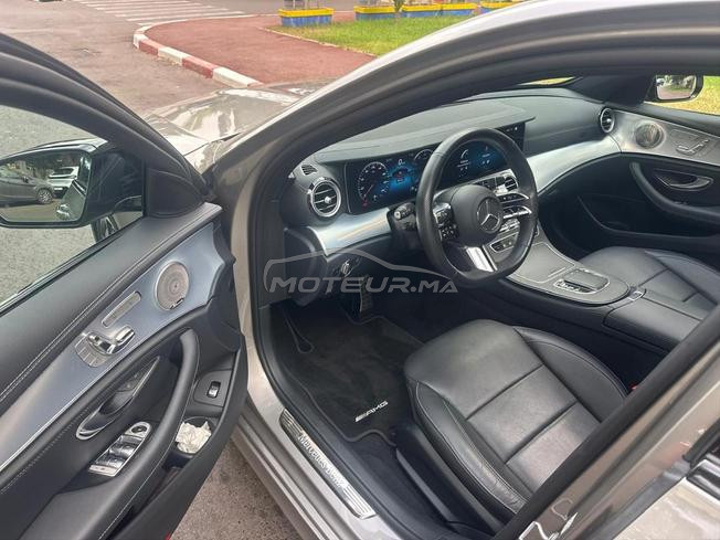 mercedes E 300 de diesel électrique hybride