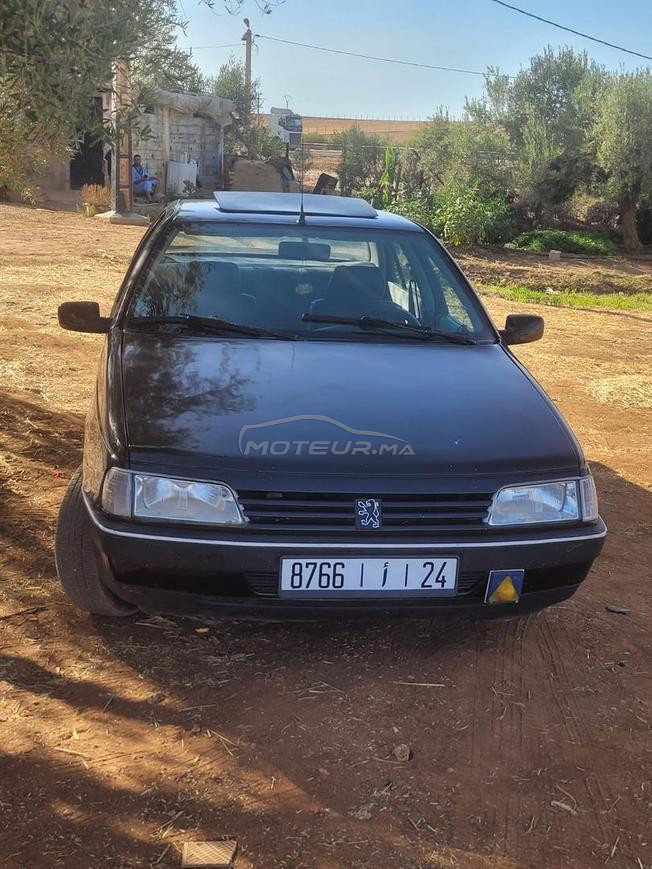 405 بيجو  نقيا كارط گريز