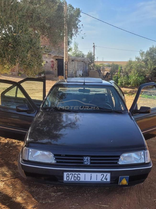 405 بيجو  نقيا كارط گريز