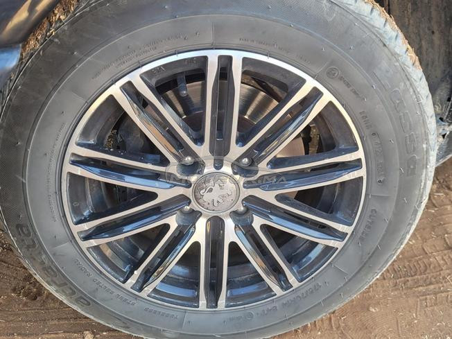 405 بيجو  نقيا كارط گريز