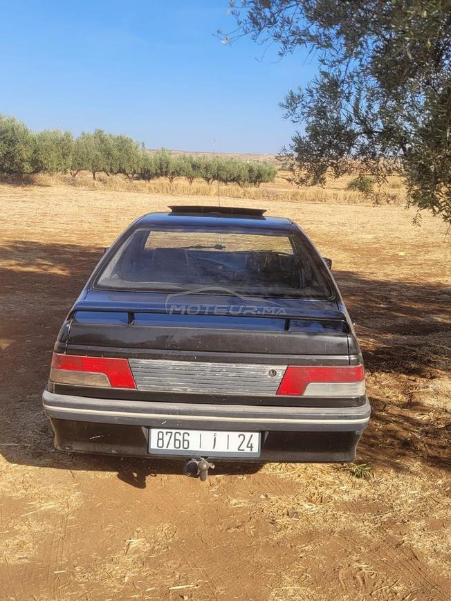 405 بيجو  نقيا كارط گريز