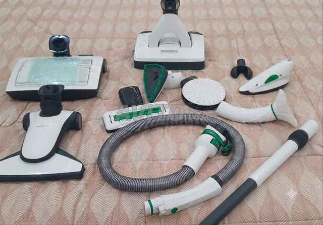 Kobold Vorwerk VK200, Laveur SP600 - 2