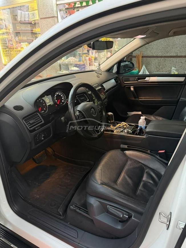 Volkswagen Touareg Diesel Automatique 2017