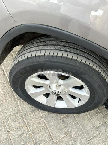 تيكوان بنزين 08/2010 حالة ممتازة - 2