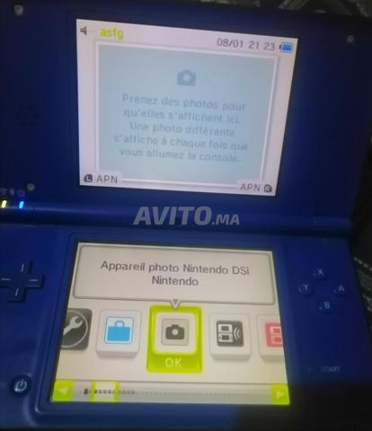 Console de jeu portable à prix raisonnable