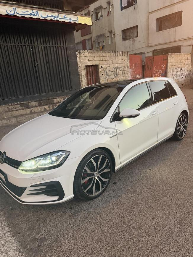 golf 7.5 gtd