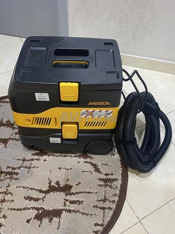 Pack MIRKA orbital DEROS II 5650CV & ASPI 4M - 2