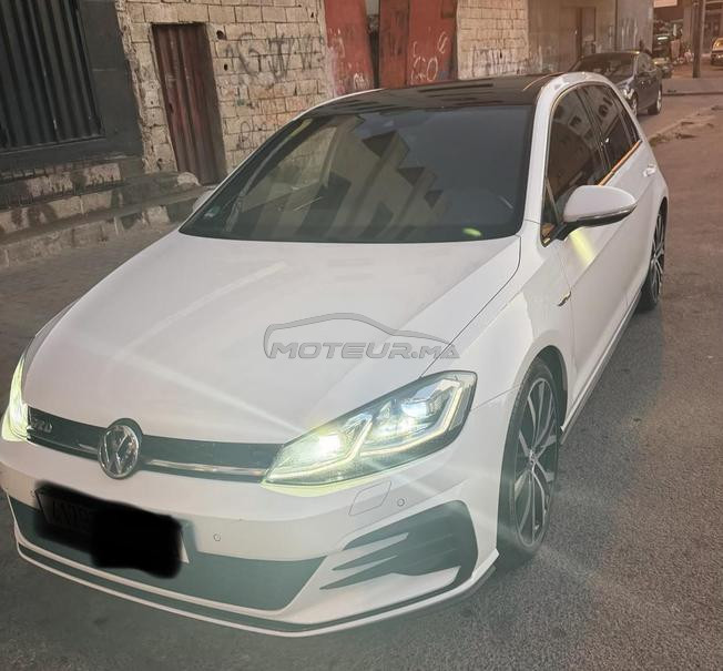 golf 7.5 gtd