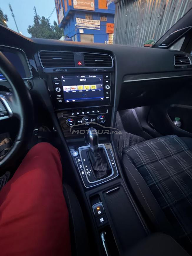 golf 7.5 gtd
