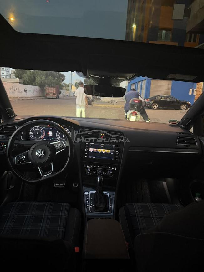 golf 7.5 gtd