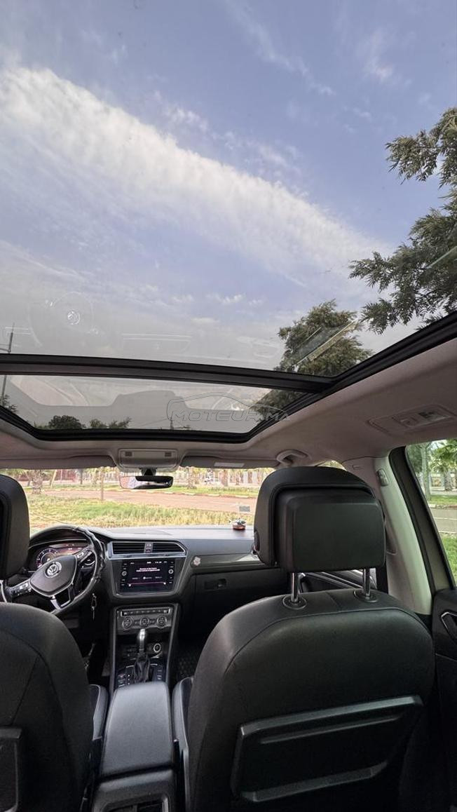 Volkswagen Tiguan Diesel Automatique 2018