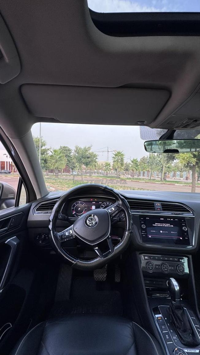Volkswagen Tiguan Diesel Automatique 2018