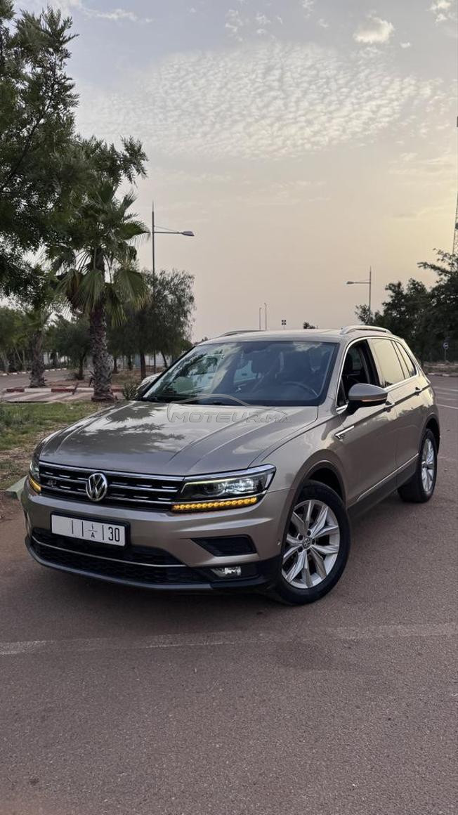 Volkswagen Tiguan Diesel Automatique 2018