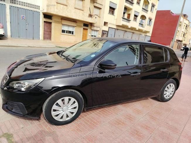 Peugeot 308 diesel 2017