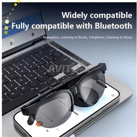 Lunettes Intelligentes Bluetooth HD - 2