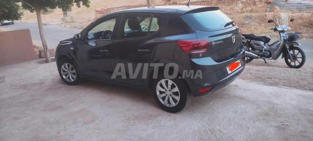 Dacia Sandero - 2