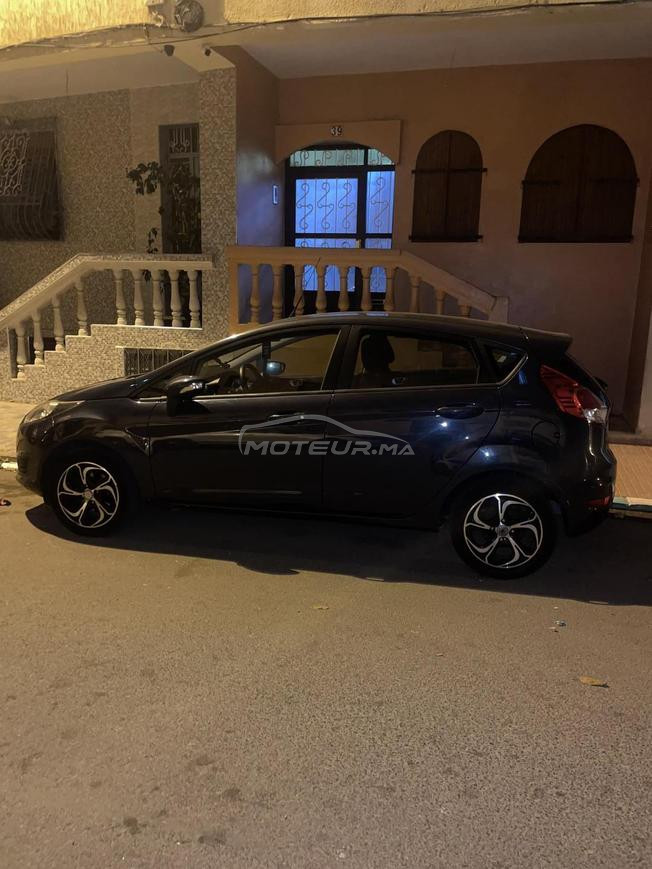 Ford Fiesta Diesel Manuelle 2015 à Mohammedia