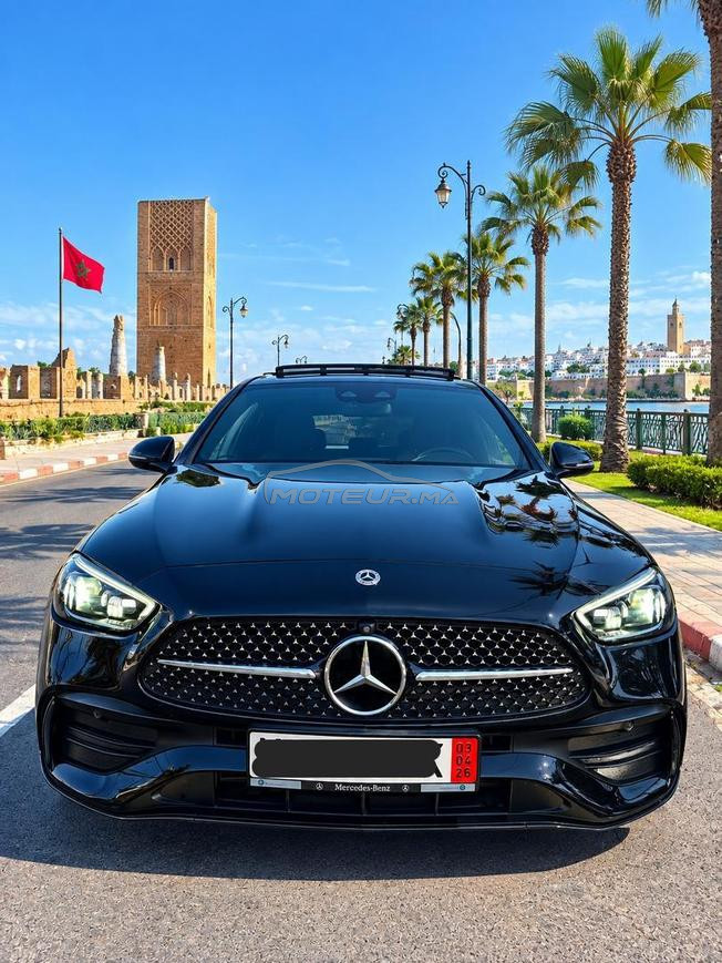 Mercedes-benz classe c 220 pack amg 2021 D 2026