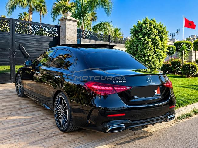 Mercedes-benz classe c 220 pack amg 2021 D 2026
