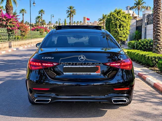 Mercedes-benz classe c 220 pack amg 2021 D 2026