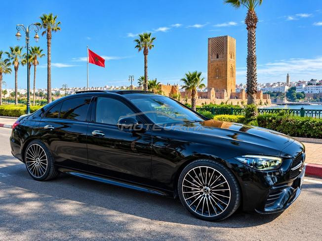 Mercedes-benz classe c 220 pack amg 2021 D 2026