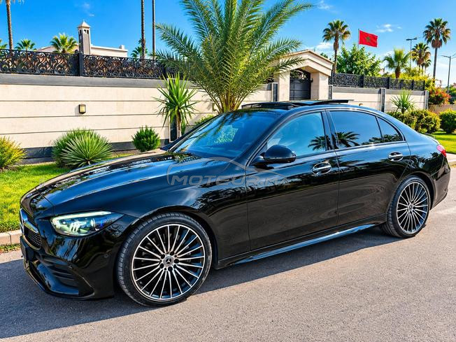 Mercedes-benz classe c 220 pack amg 2021 D 2026