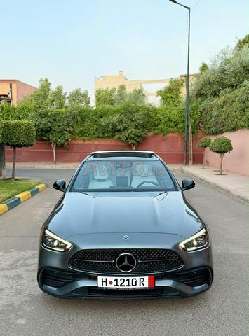 Mercedes C206 pack amg pack Nuit 107k km - 2