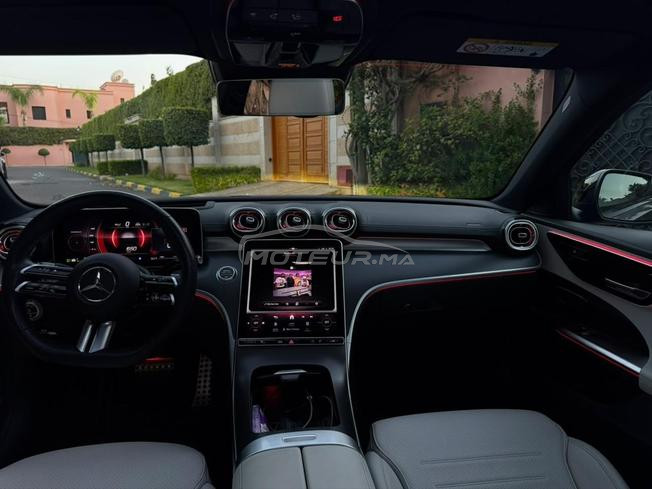 Mercides C206 pack amg pack Nuit 107k km