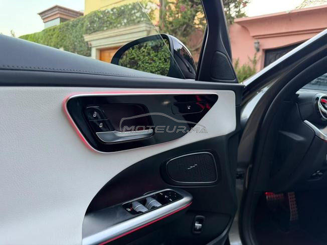 Mercides C206 pack amg pack Nuit 107k km