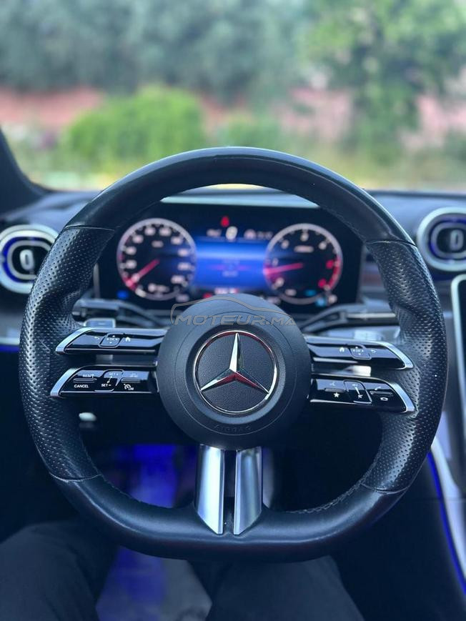 Mercedes-benz classe c 220 pack amg 2021 D 2026
