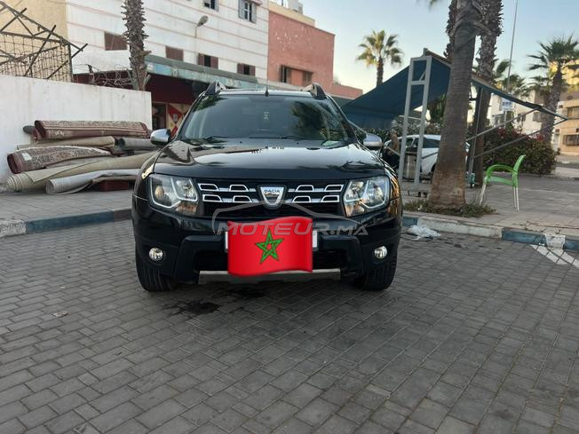 DACIA DUSTER 4x4 2015