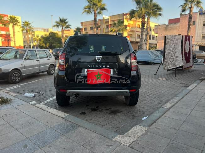 DACIA DUSTER 4x4 2015