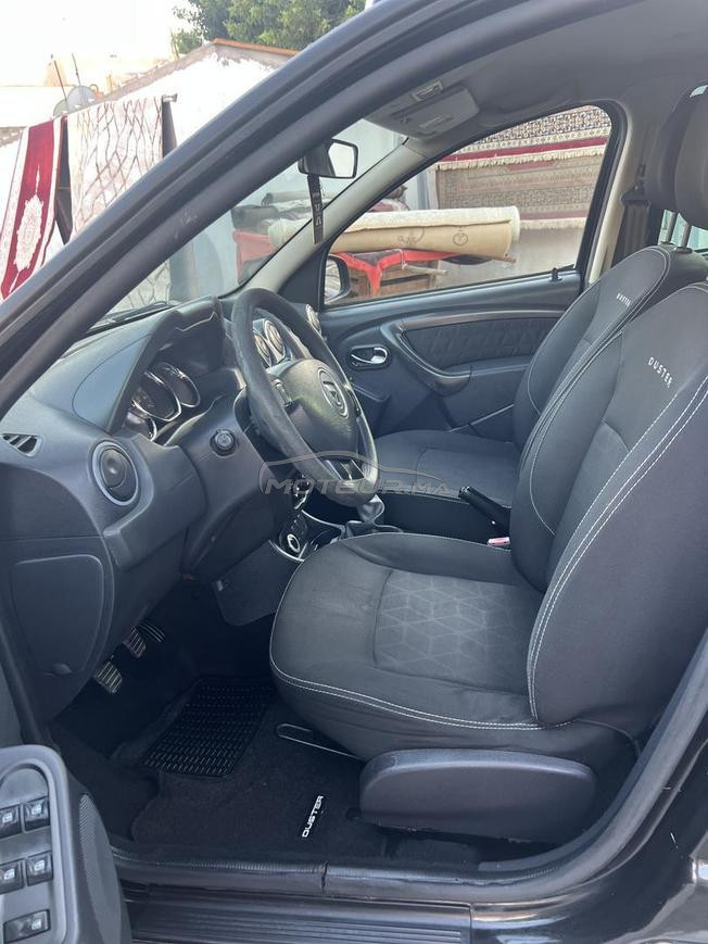 DACIA DUSTER 4x4 2015