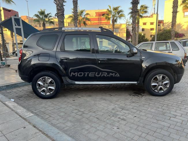 DACIA DUSTER 4x4 2015