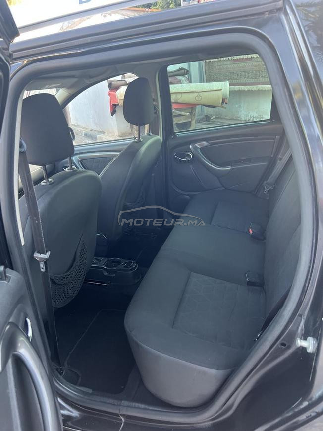 DACIA DUSTER 4x4 2015