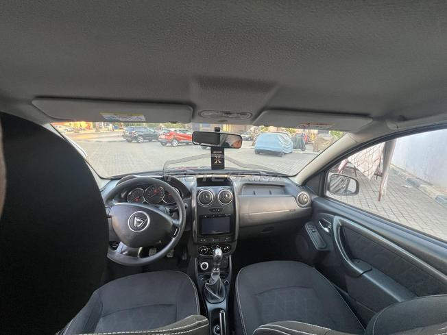 DACIA DUSTER 4x4 2015