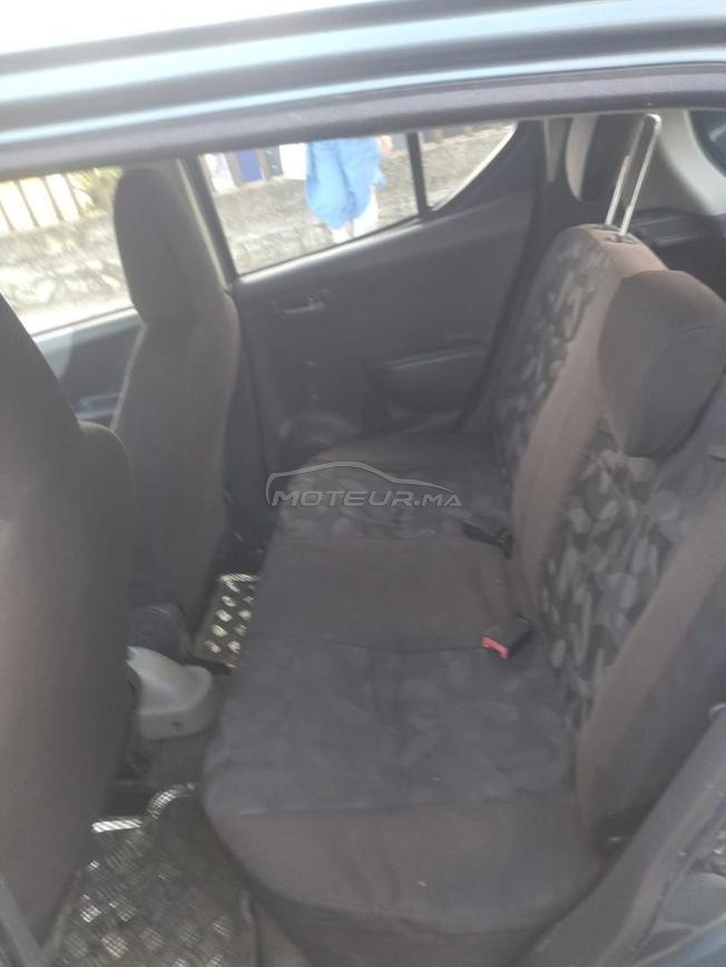 Suzuki Celerio Essence Manuelle 2010 à Tanger
