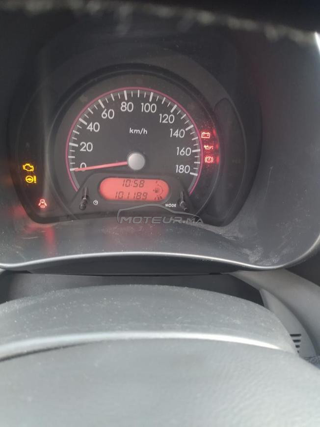 Suzuki Celerio Essence Manuelle 2010 à Tanger