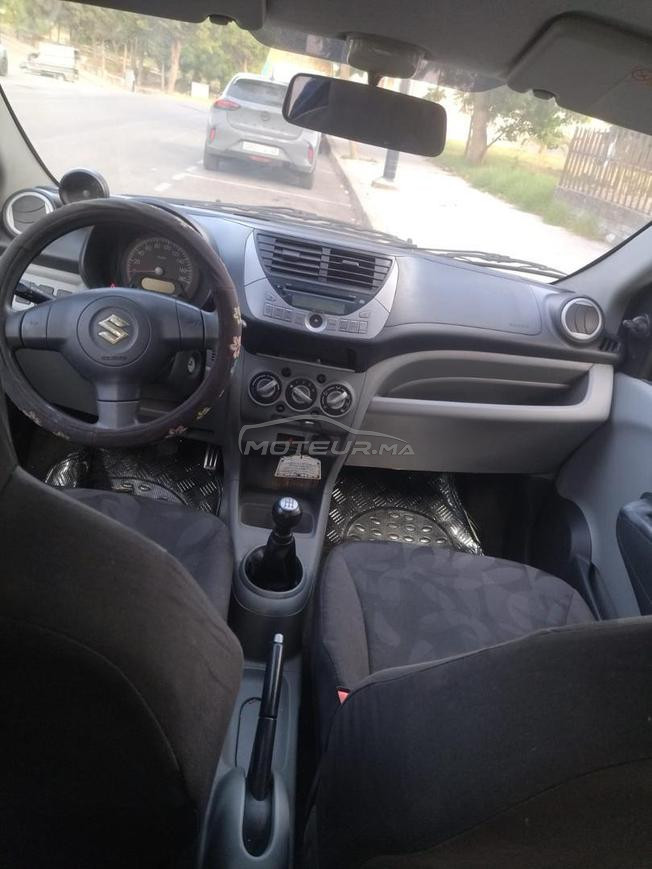 Suzuki Celerio Essence Manuelle 2010 à Tanger