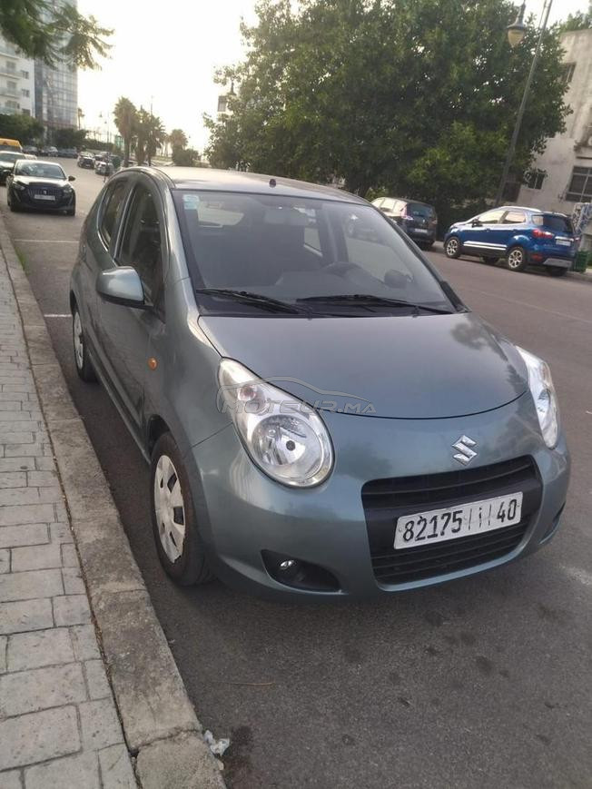 Suzuki Celerio Essence Manuelle 2010 à Tanger