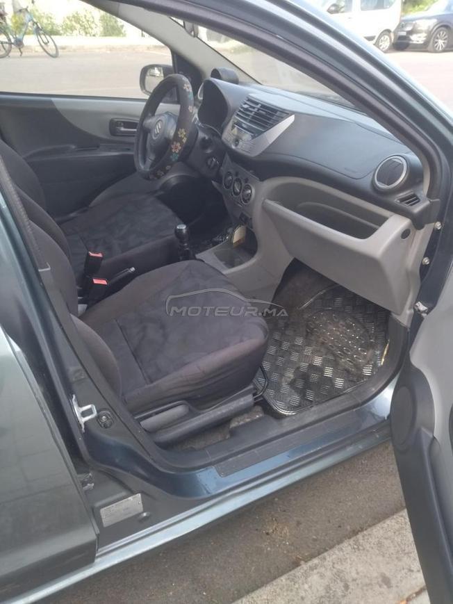 Suzuki Celerio Essence Manuelle 2010 à Tanger