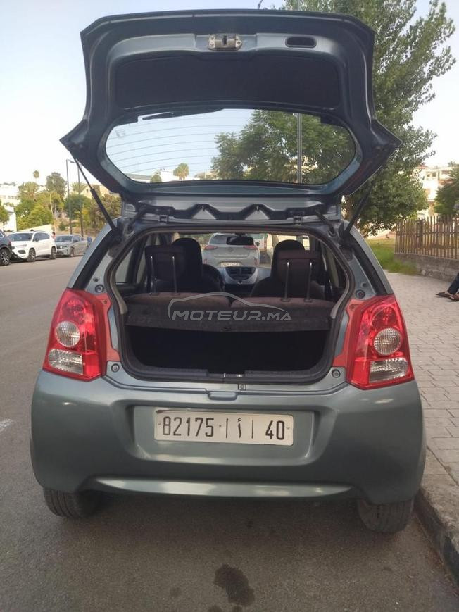 Suzuki Celerio Essence Manuelle 2010 à Tanger