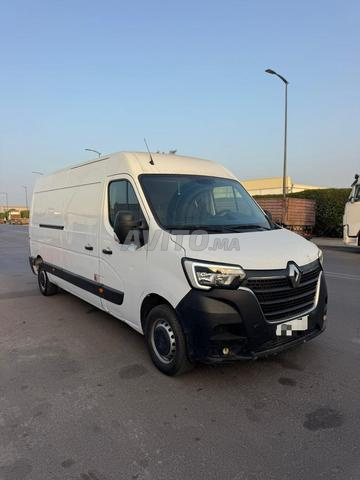 Renault Master 2021 1ère main 🤚