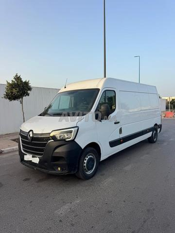 Renault Master 2021 1ère main 🤚 - 2