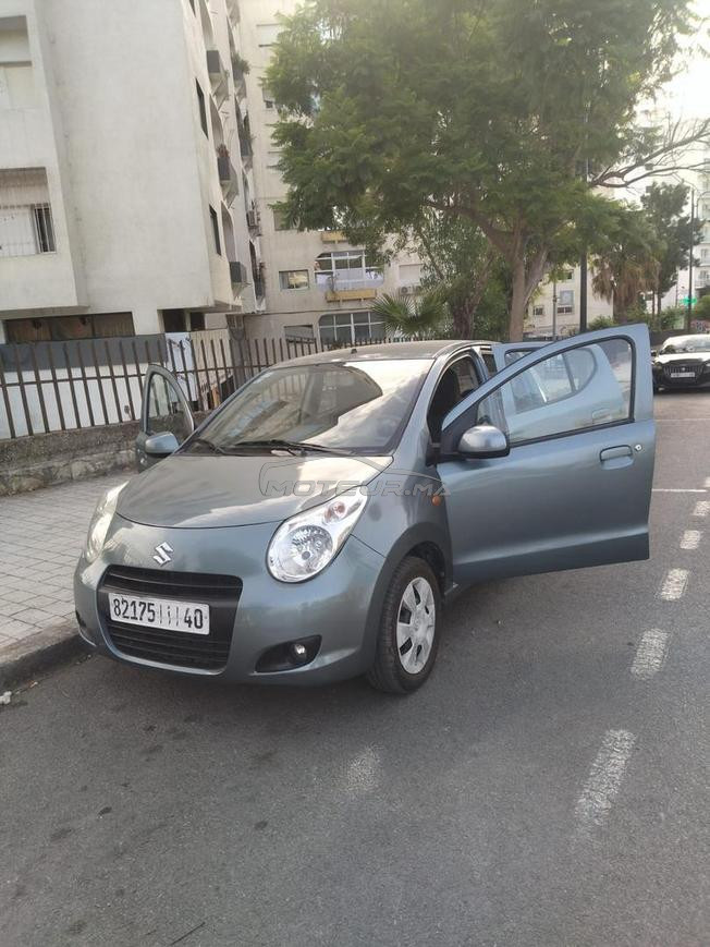 Suzuki Celerio Essence Manuelle 2010 à Tanger
