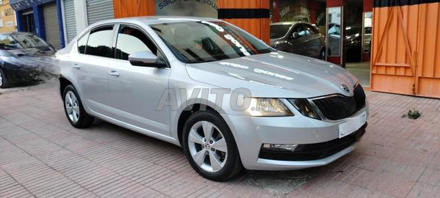 Skoda Octavia 2021 Automatique Diesel - 2