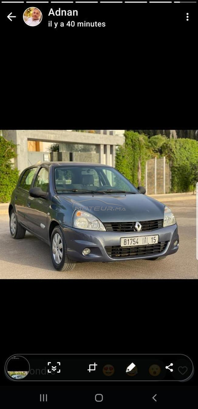 renault clio campus
