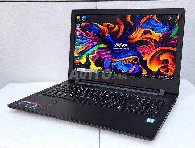 Lenovo 6ème Génération RAM 8 Disque SSD Écran 15 - 2