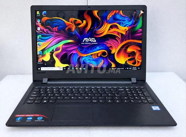 Lenovo 6ème Génération RAM 8 Disque SSD Écran 15