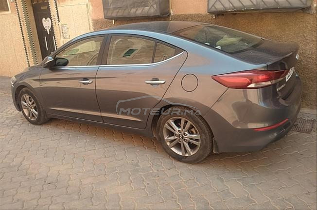 elantra a vendre 